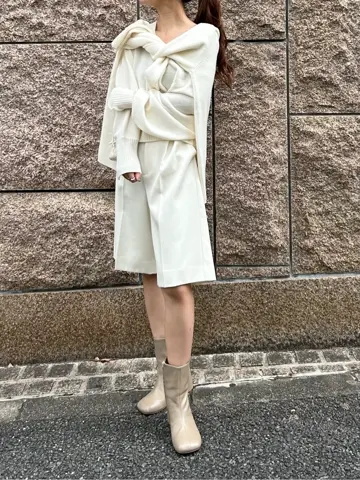 GRACE CONTINENTAL 加藤   恵理奈 コーディネート画像