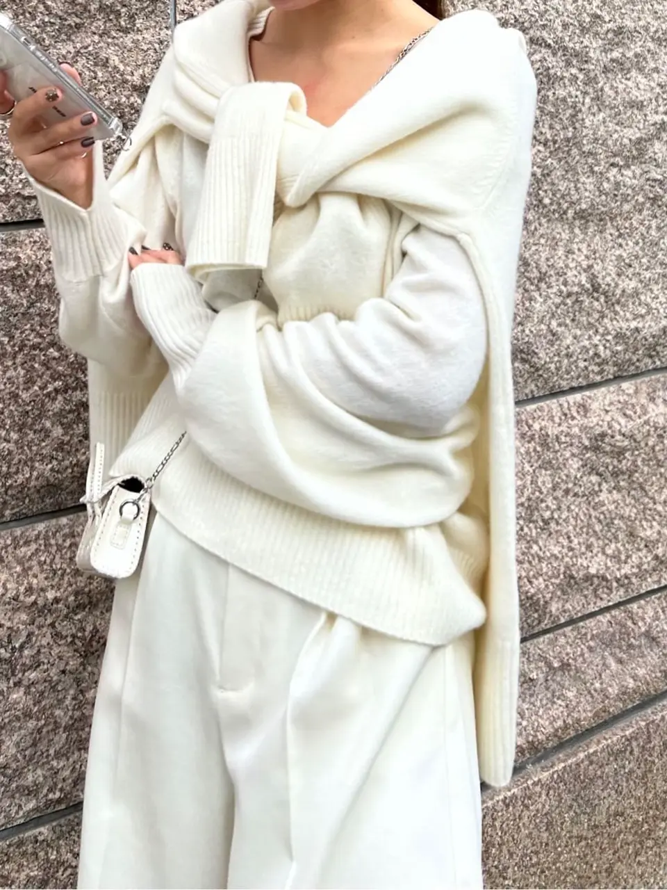 GRACE CONTINENTAL 加藤   恵理奈 コーディネート画像