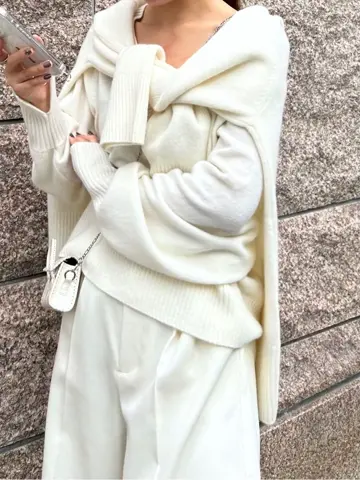 GRACE CONTINENTAL 加藤   恵理奈 コーディネート画像