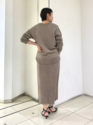 GRACE CONTINENTAL haruka iwasaki コーディネート画像