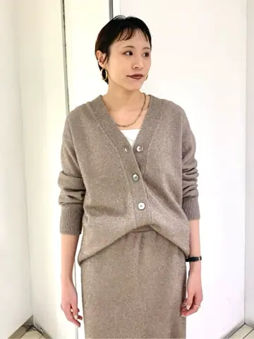 GRACE CONTINENTAL haruka iwasaki コーディネート画像