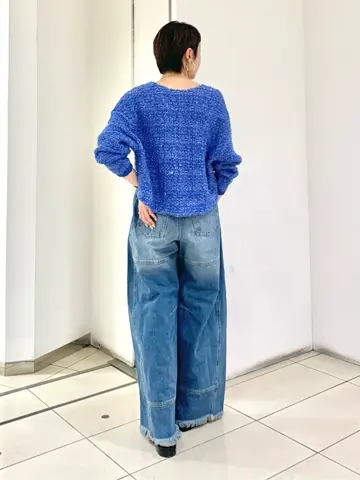 GRACE CONTINENTAL haruka iwasaki コーディネート画像