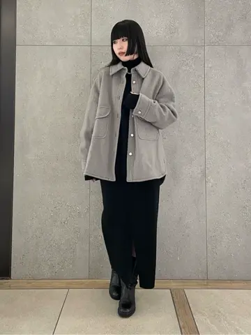 GRACE CONTINENTAL 清水　杏梨 コーディネート画像