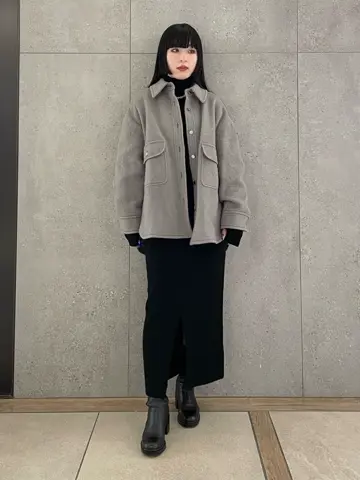 GRACE CONTINENTAL 清水　杏梨 コーディネート画像