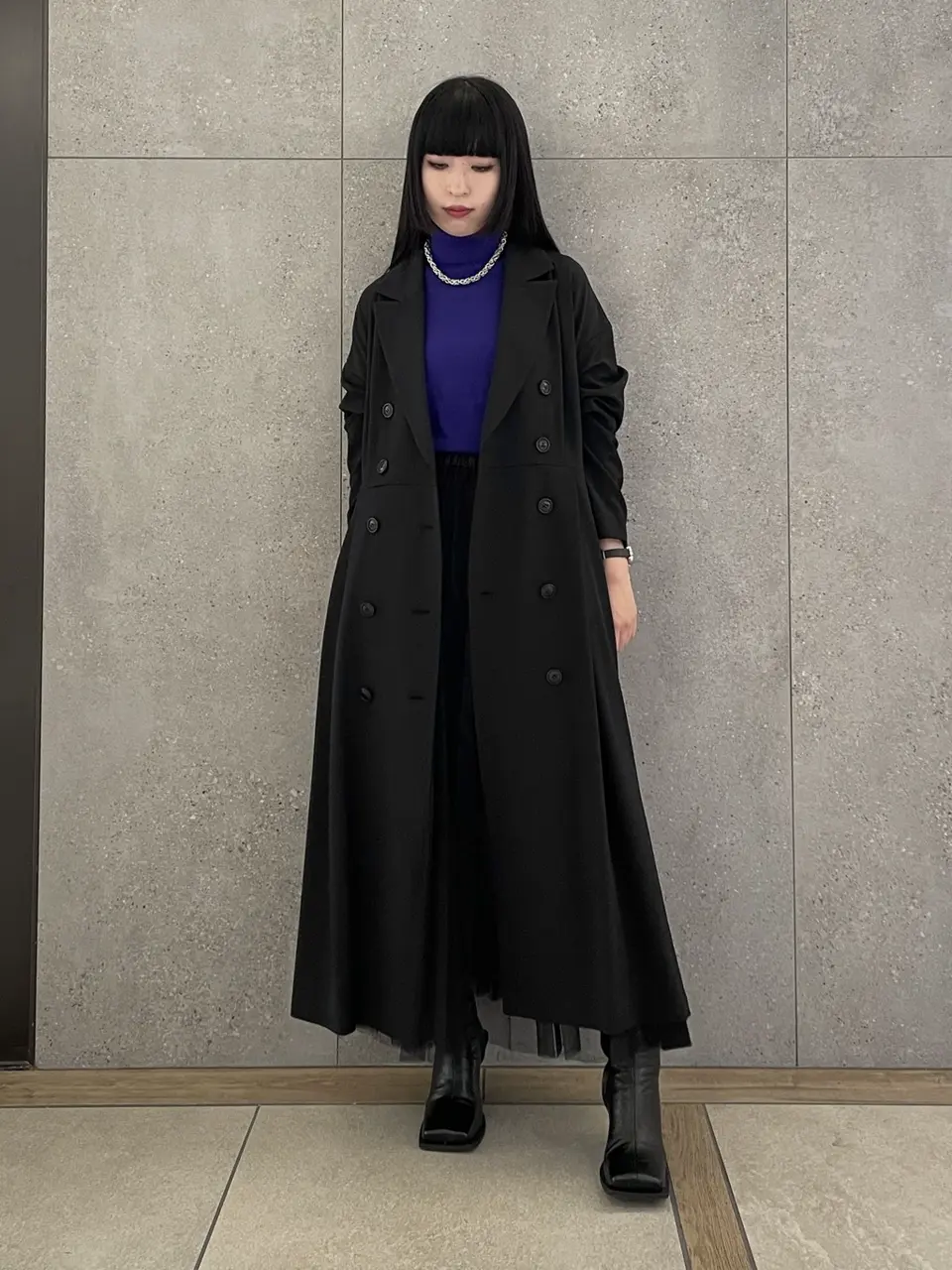 GRACE CONTINENTAL 清水　杏梨 コーディネート画像