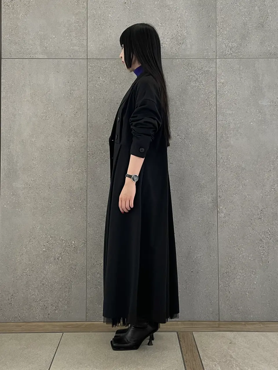 GRACE CONTINENTAL 清水　杏梨 コーディネート画像