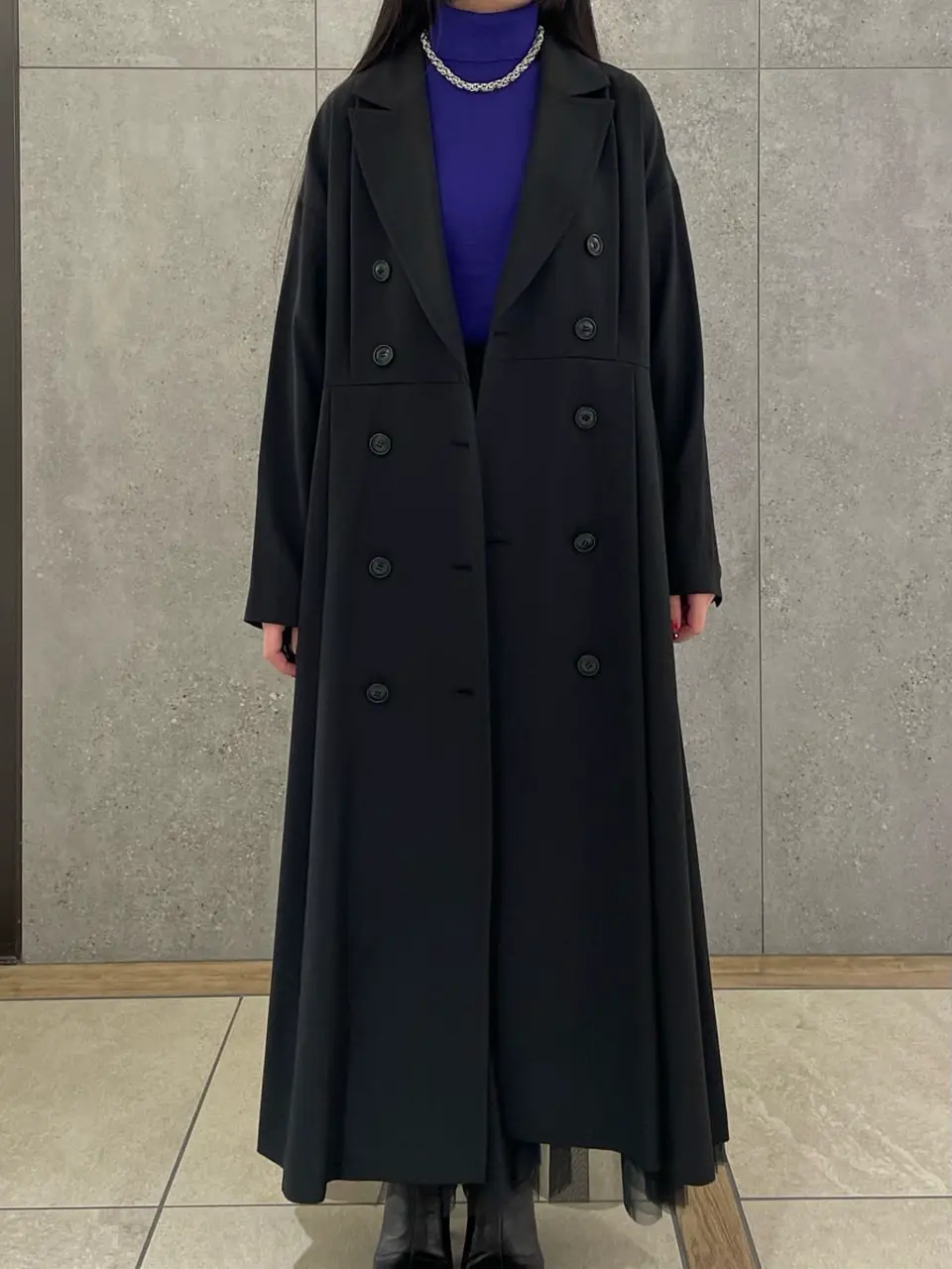 GRACE CONTINENTAL 清水　杏梨 コーディネート画像