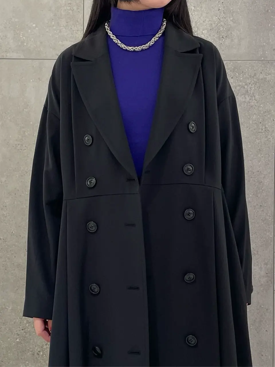 GRACE CONTINENTAL 清水　杏梨 コーディネート画像