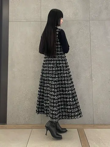 GRACE CONTINENTAL 清水　杏梨 コーディネート画像