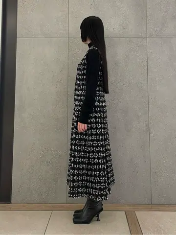 GRACE CONTINENTAL 清水　杏梨 コーディネート画像