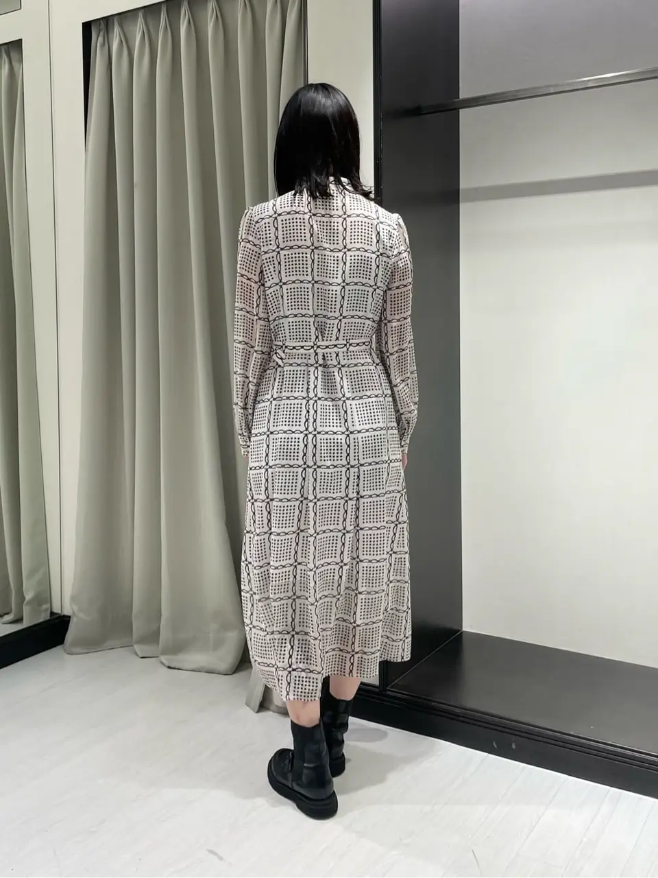 GRACE CONTINENTAL 小林　莉子 コーディネート画像