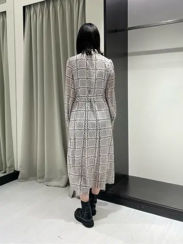 GRACE CONTINENTAL 小林　莉子 コーディネート画像