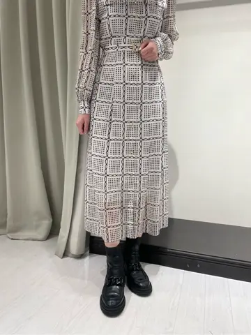 GRACE CONTINENTAL 小林　莉子 コーディネート画像