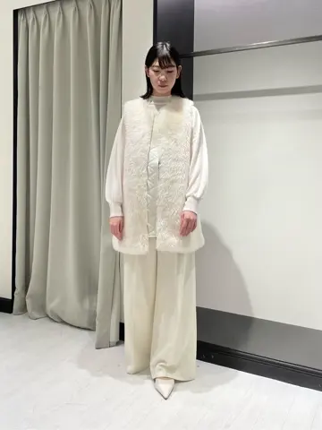 GRACE CONTINENTAL 小林　莉子 コーディネート画像