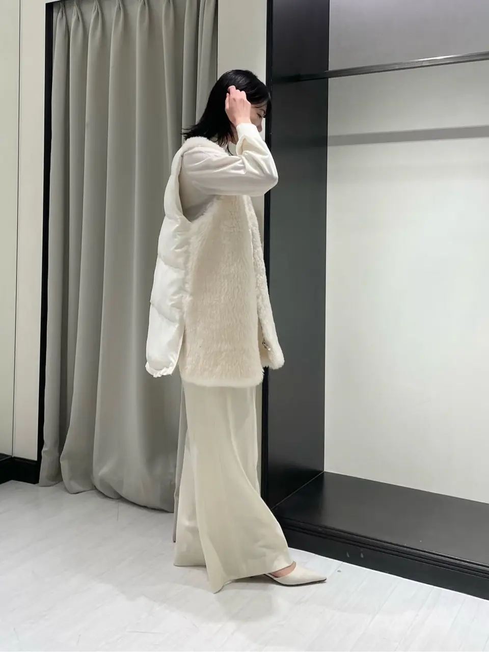 GRACE CONTINENTAL 小林　莉子 コーディネート画像