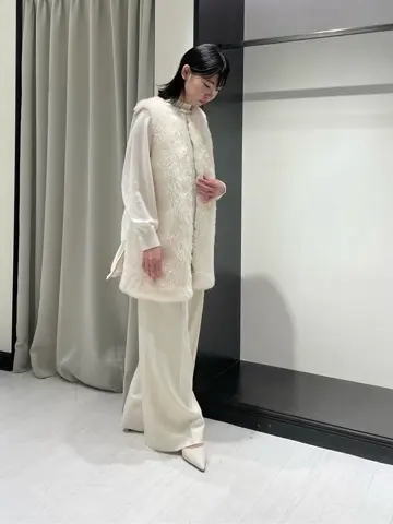 GRACE CONTINENTAL 小林　莉子 コーディネート画像