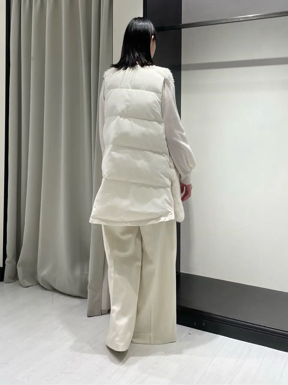 GRACE CONTINENTAL 小林　莉子 コーディネート画像