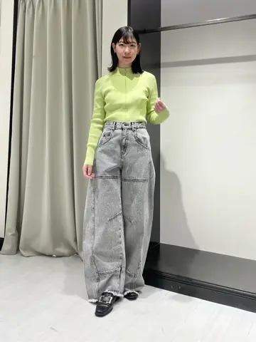 GRACE CONTINENTAL 小林　莉子 コーディネート画像