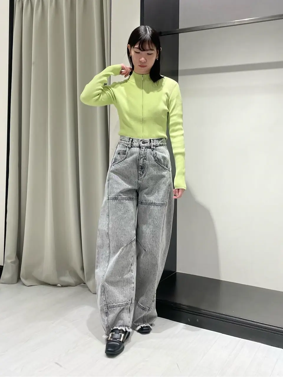 GRACE CONTINENTAL 小林　莉子 コーディネート画像