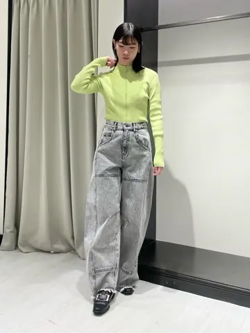 GRACE CONTINENTAL 小林　莉子 コーディネート画像