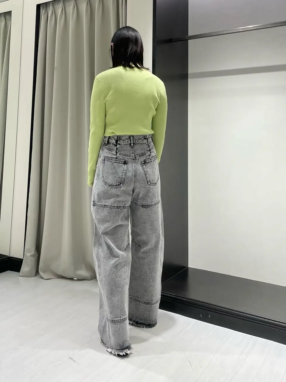 GRACE CONTINENTAL 小林　莉子 コーディネート画像