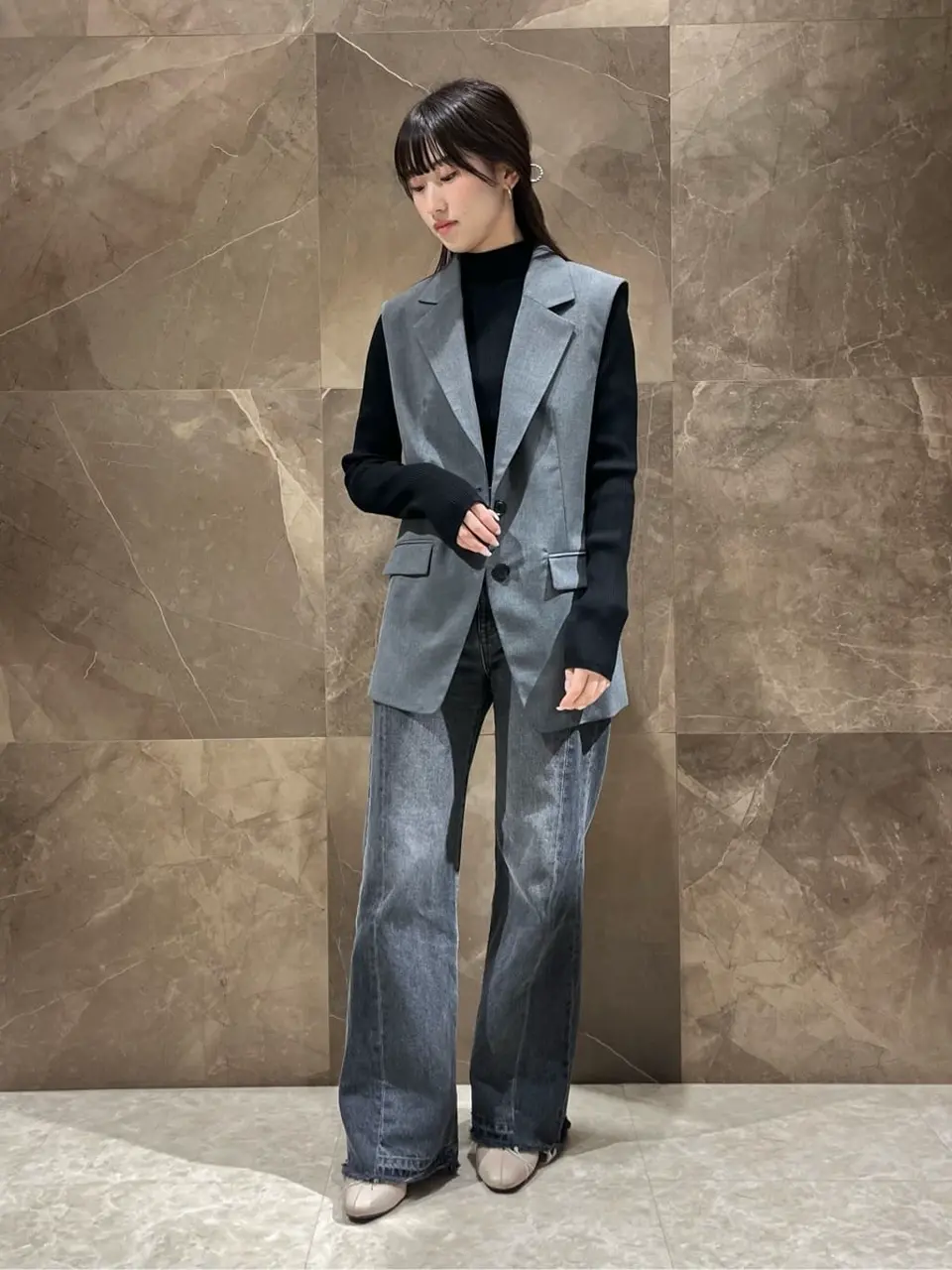 GRACE CONTINENTAL Machi コーディネート画像