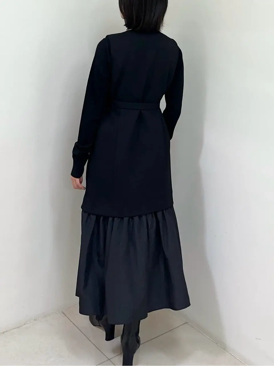 GRACE CONTINENTAL MORITA AI コーディネート画像