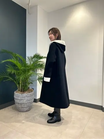 GRACE CONTINENTAL 佐藤　優里香 コーディネート画像