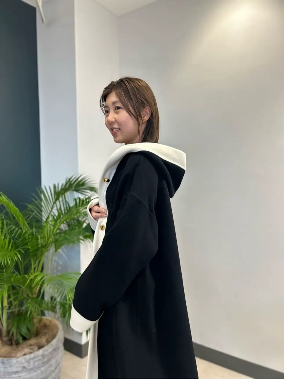 GRACE CONTINENTAL 佐藤　優里香 コーディネート画像