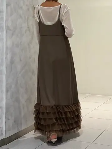 GRACE CONTINENTAL 岩永 春佳 コーディネート画像