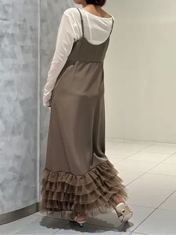 GRACE CONTINENTAL 岩永 春佳 コーディネート画像