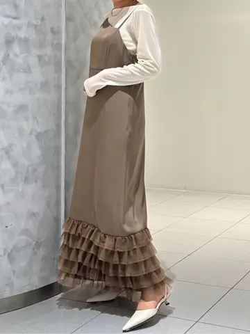 GRACE CONTINENTAL 岩永 春佳 コーディネート画像