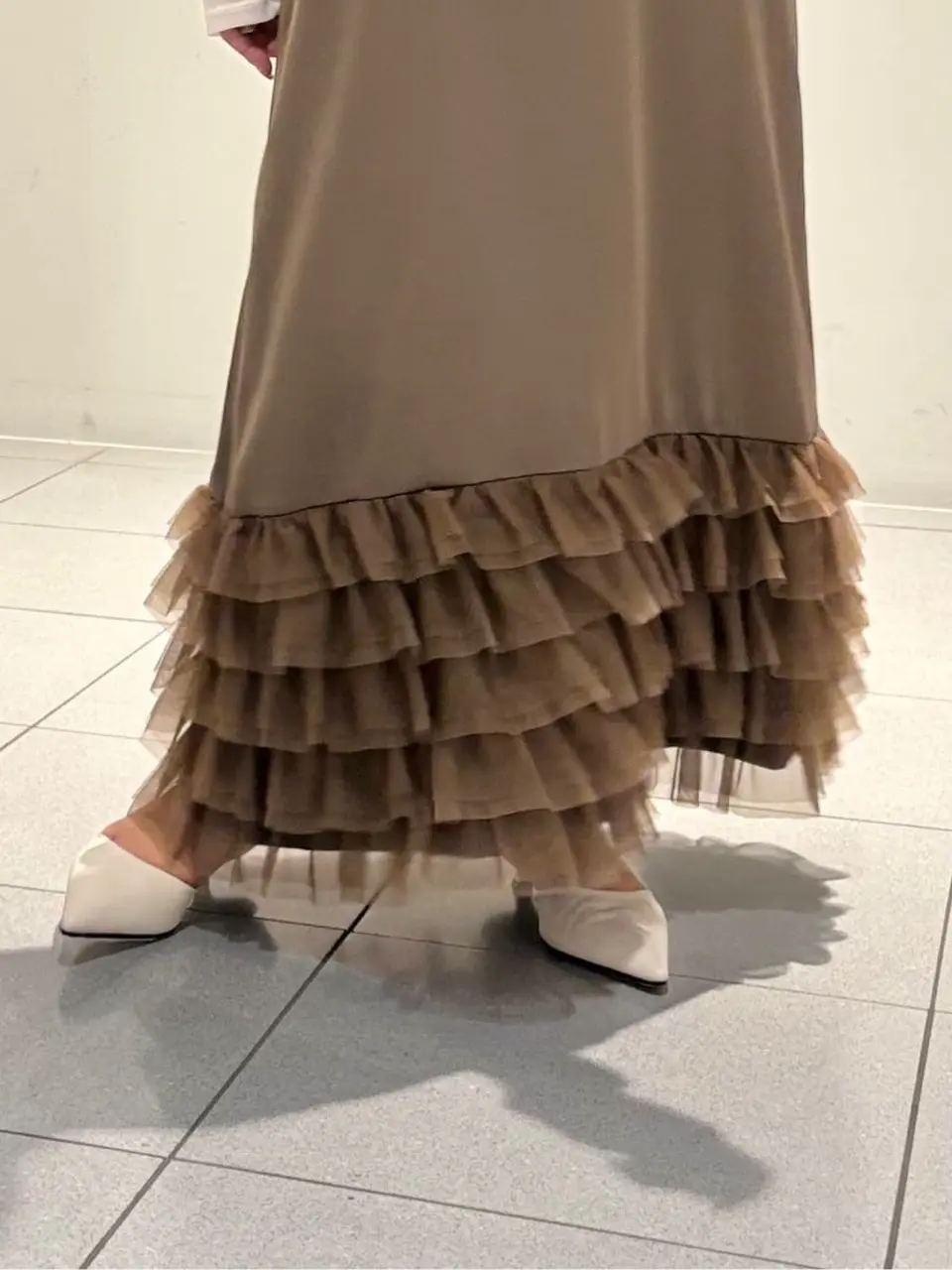 GRACE CONTINENTAL 岩永 春佳 コーディネート画像