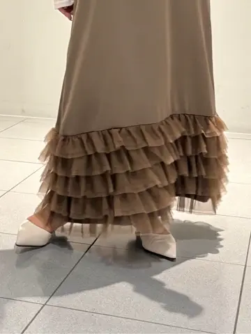 GRACE CONTINENTAL 岩永 春佳 コーディネート画像