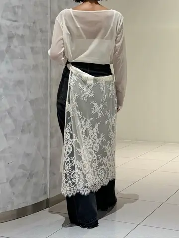 GRACE CONTINENTAL 岩永 春佳 コーディネート画像