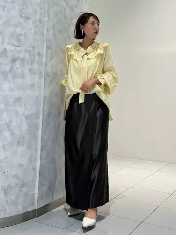 GRACE CONTINENTAL 岩永 春佳 コーディネート画像