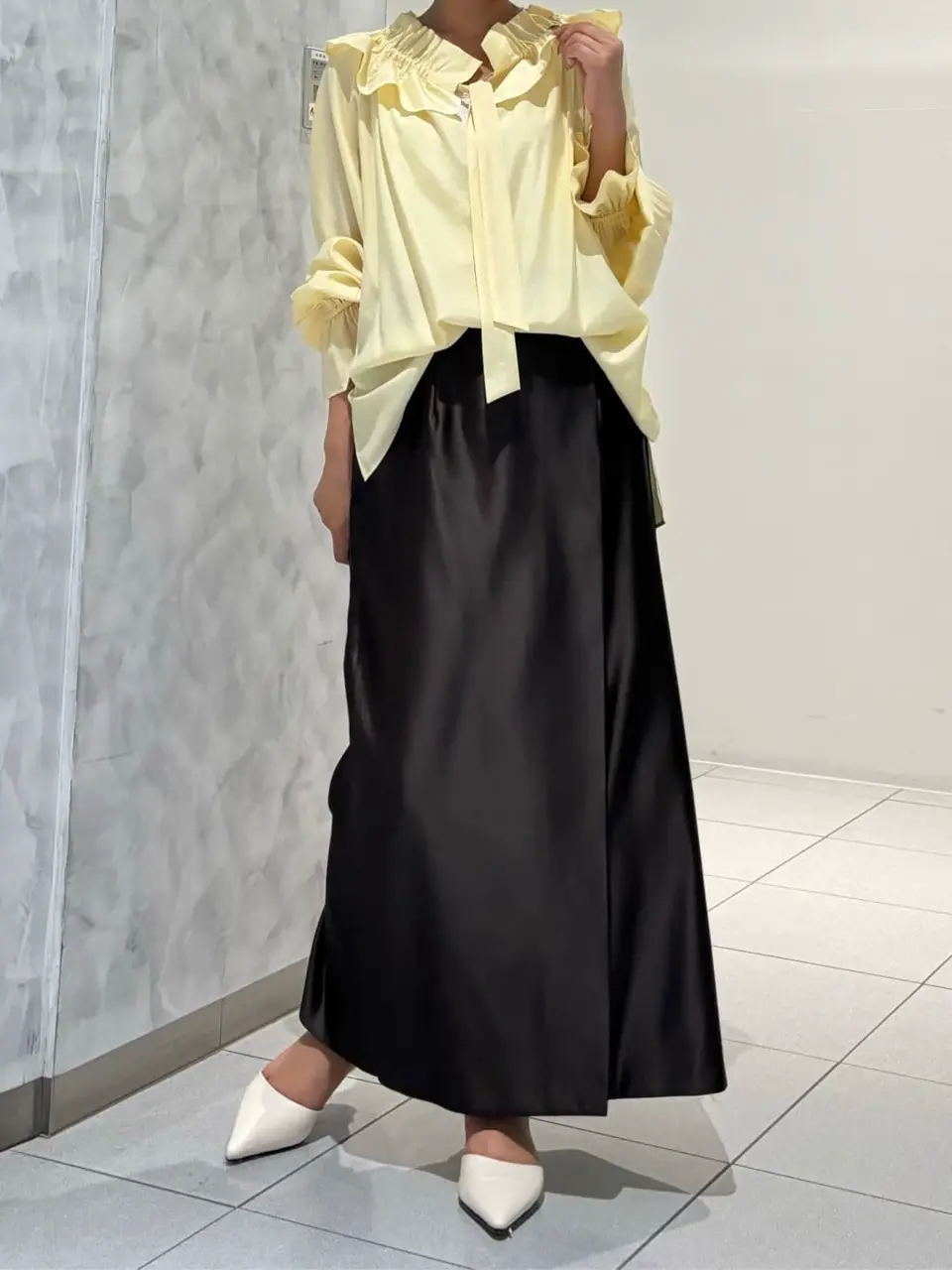 GRACE CONTINENTAL 岩永 春佳 コーディネート画像