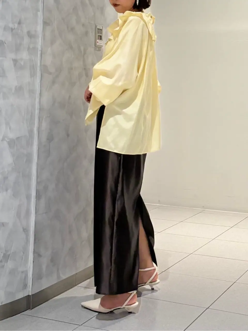 GRACE CONTINENTAL 岩永 春佳 コーディネート画像