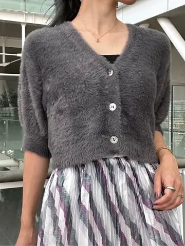 GRACE CONTINENTAL FUKUSHIMA YURIE コーディネート画像