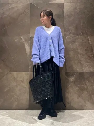 GRACE CONTINENTAL 穐山　香織 コーディネート画像