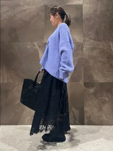 GRACE CONTINENTAL 穐山　香織 コーディネート画像