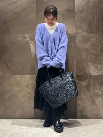 GRACE CONTINENTAL 穐山　香織 コーディネート画像