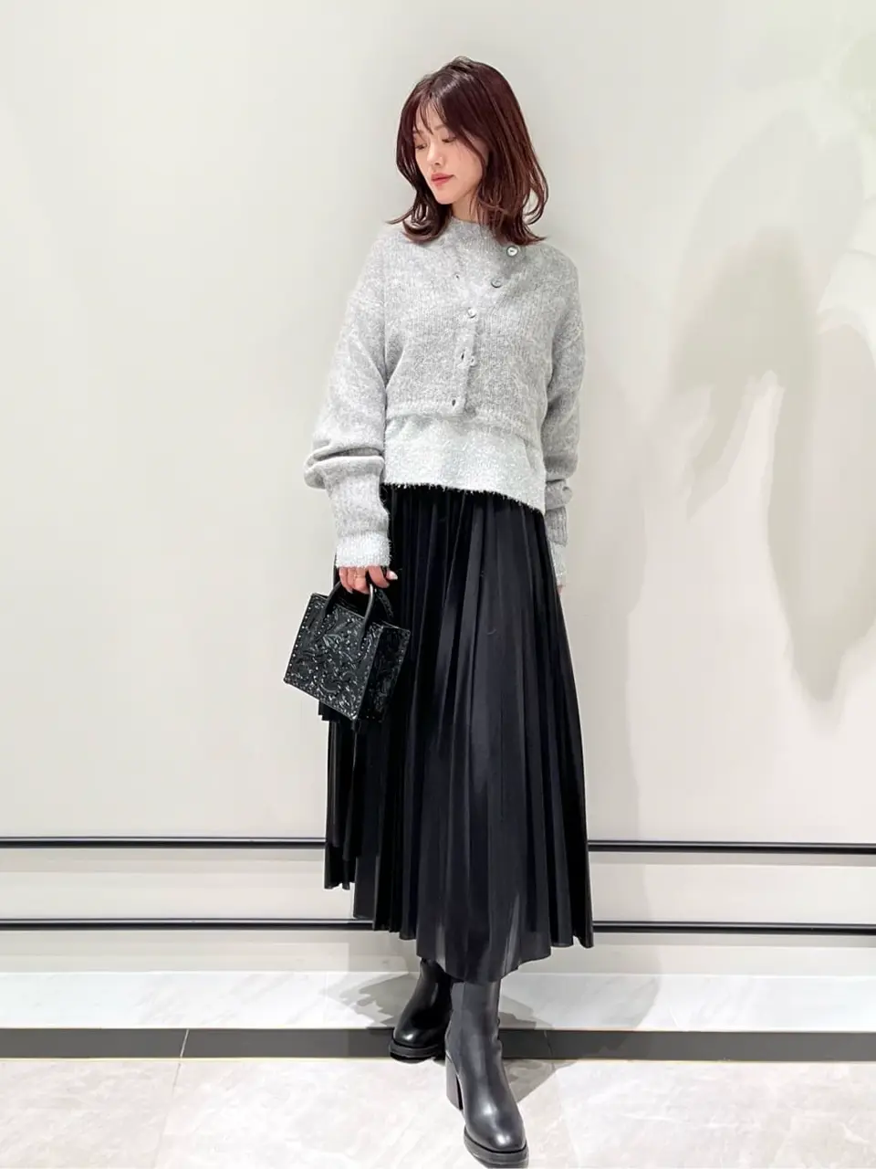 GRACE CONTINENTAL A.Kameyama コーディネート画像