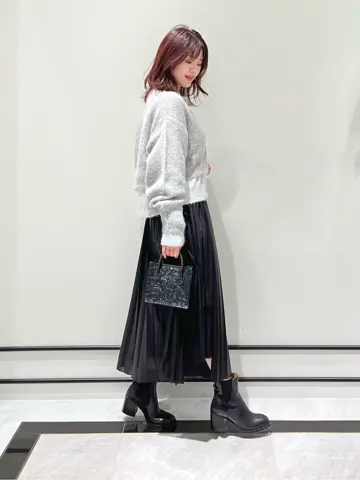 GRACE CONTINENTAL A.Kameyama コーディネート画像