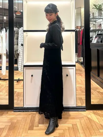 GRACE CONTINENTAL FUKUSHIMA YURIE コーディネート画像