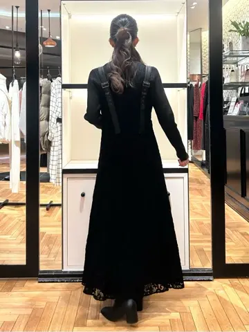 GRACE CONTINENTAL FUKUSHIMA YURIE コーディネート画像