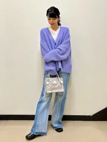 GRACE CONTINENTAL FUKUSHIMA YURIE コーディネート画像