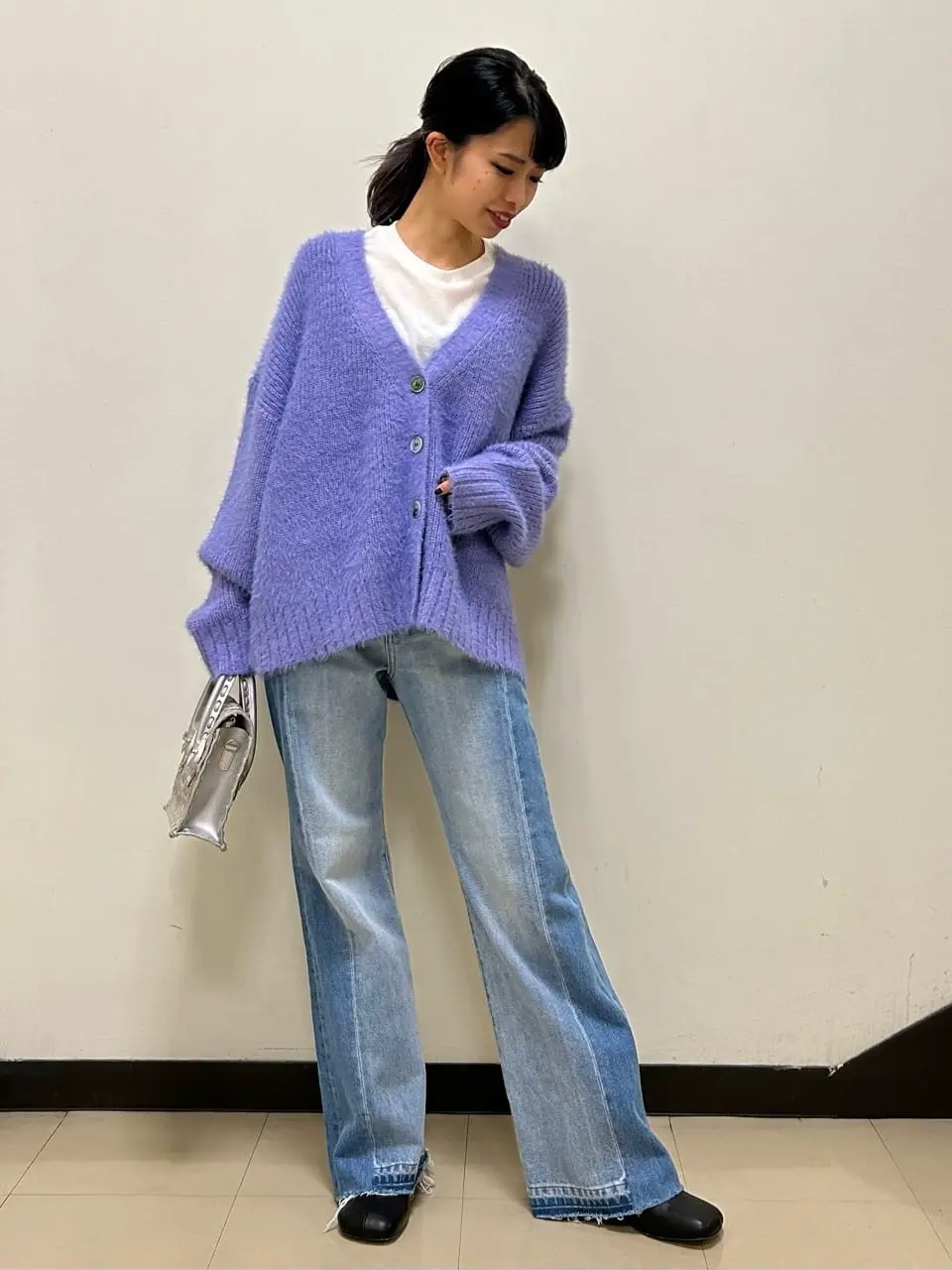 GRACE CONTINENTAL FUKUSHIMA YURIE コーディネート画像