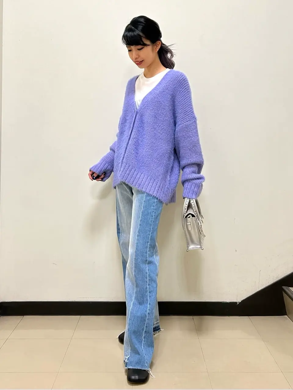 GRACE CONTINENTAL FUKUSHIMA YURIE コーディネート画像