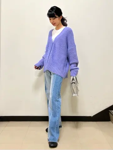 GRACE CONTINENTAL FUKUSHIMA YURIE コーディネート画像